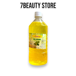 1000ml tinh dầu xả chanh xịt phòng,lau sàn thơm phòng khử khuẩn