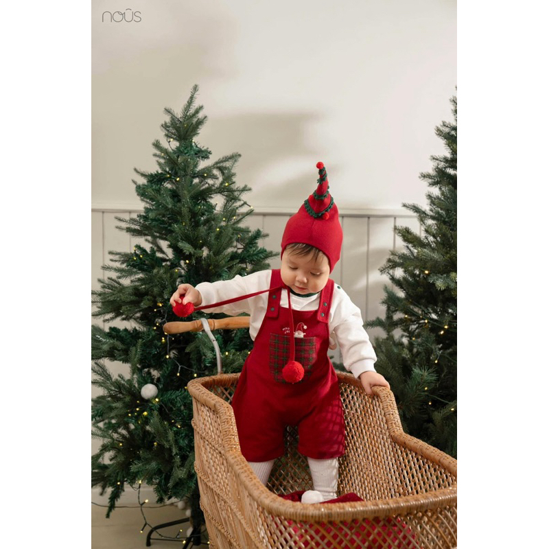 BST NOUS NOEL 2024 bé trai bé gái