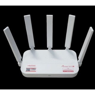 MESH ZTE HV3601P AX3000 - Mesh H3601P -HV3601PV9.3 đã Unlock sẵn (sử dụng đa mạng) tốc độ cao, vùng phủ rộng