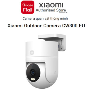 New 2025 Camera quan sát Xiaomi CW300 EU Ngoài trời Bản quốc tế - Hàng chính hãng