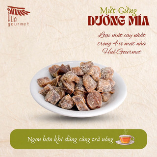 Mứt Gừng Dẻo Kim Long Huế - Vị Đường Mía