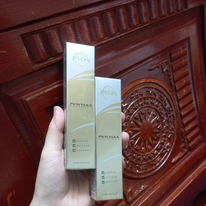 serum kích mi fkn max phiên bản mới dung tích 6.5ml