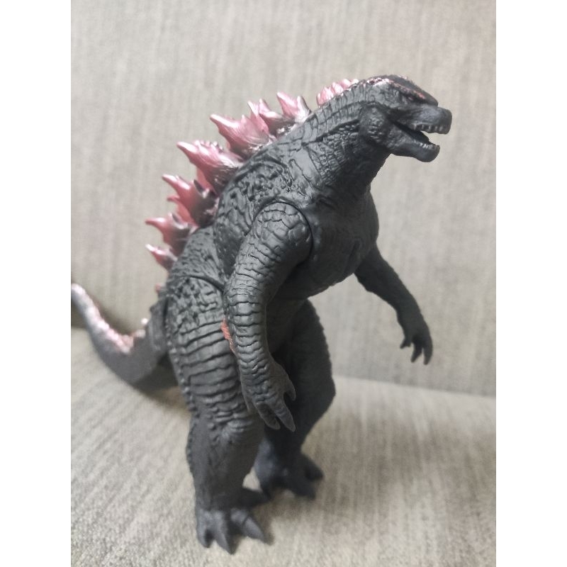 Chính Hãng - Mô hình Evolved Godzilla sofubi của Bandai