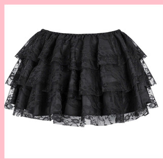 ( Hỏa tốc) Nguyên Set Áo Corset Váy Xoè Công Chúa Màu Đen