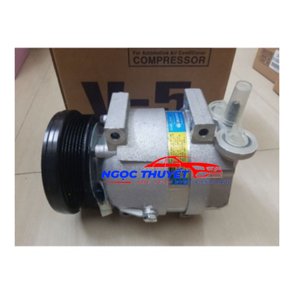 Lốc Điều Hòa Daewoo Gentra, Kalos, Aveo