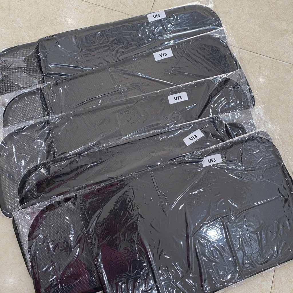 Rèm che nắng ô tô Vinfast VF3 2024 2025 + kèm khay giữ rèm