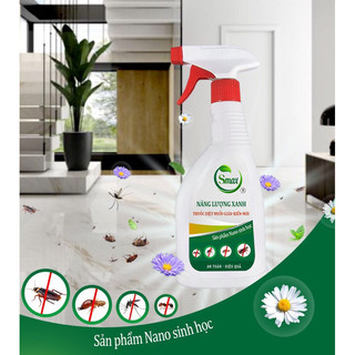 Combo thuốc diệt ruồi + thuốc diệt muỗi SMAX