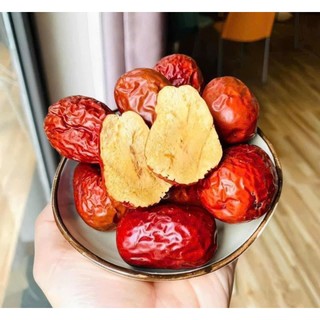 [ HỎA TỐC ] Táo Đỏ Sấy Khô 1Kg Quả To Đỏ Đều Và Đẹp Loại 1 Tại JENNY FRUIT