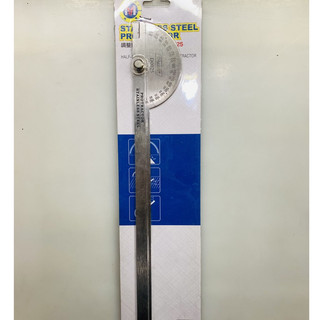 Thước đo độ C-Mart D0025 250mm