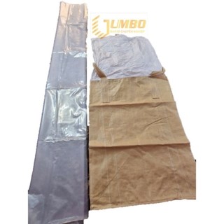 Bao đựng cỏ - ủ chua cỏ 2 lớp dày