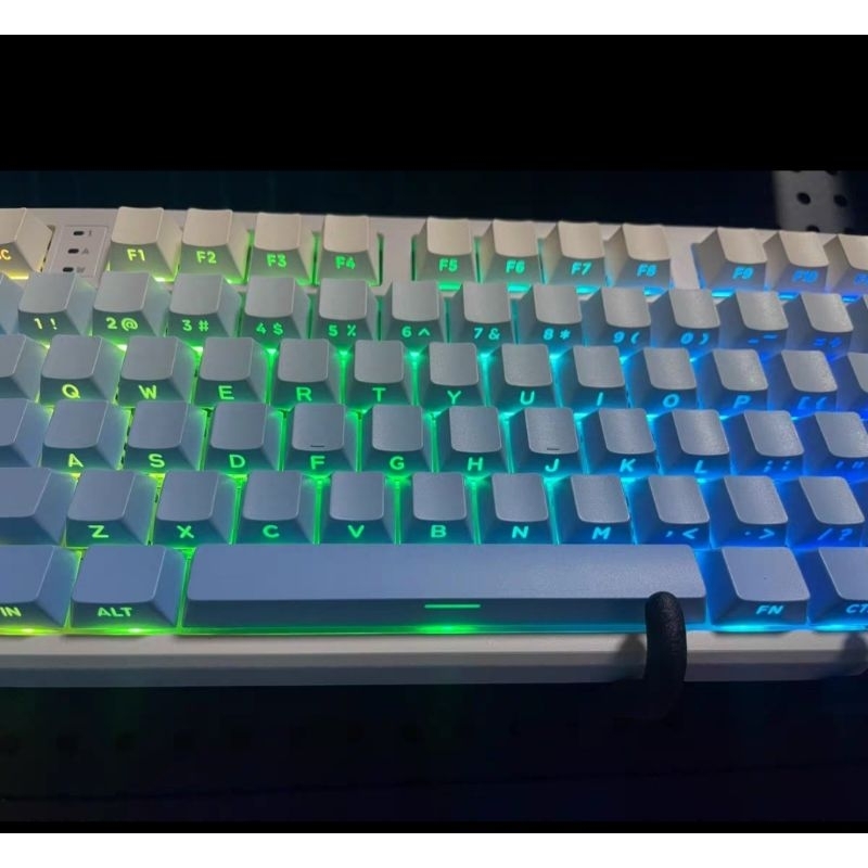 Bàn phím cơ FullSize nhôm CNC Hi98 Pro kết nối 3 chế độ âm thanh Hifi | BigBuy360 - bigbuy360.vn