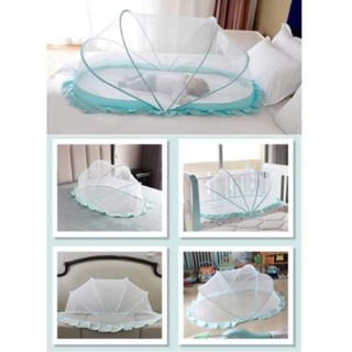 Màn bỏ nôi (mùng) Đặt võng trẻ em