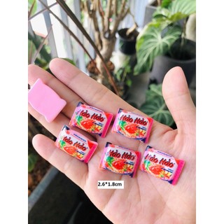[Mô hình thu nhỏ] gói mì tôm phụ kiện  trang trí bàn làm việc nhà cửa