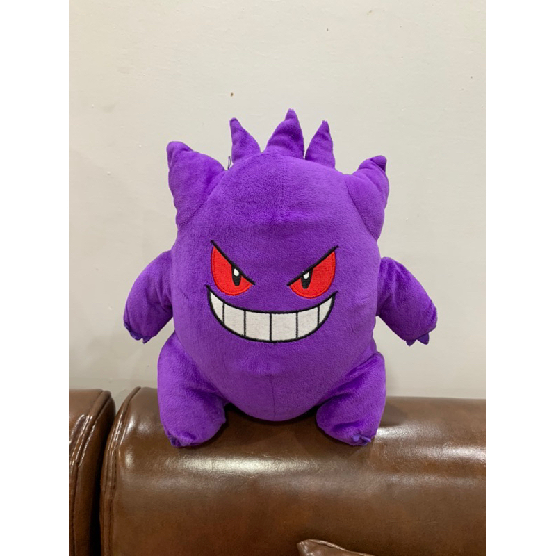 gấu bông pokémon gengar 30cm