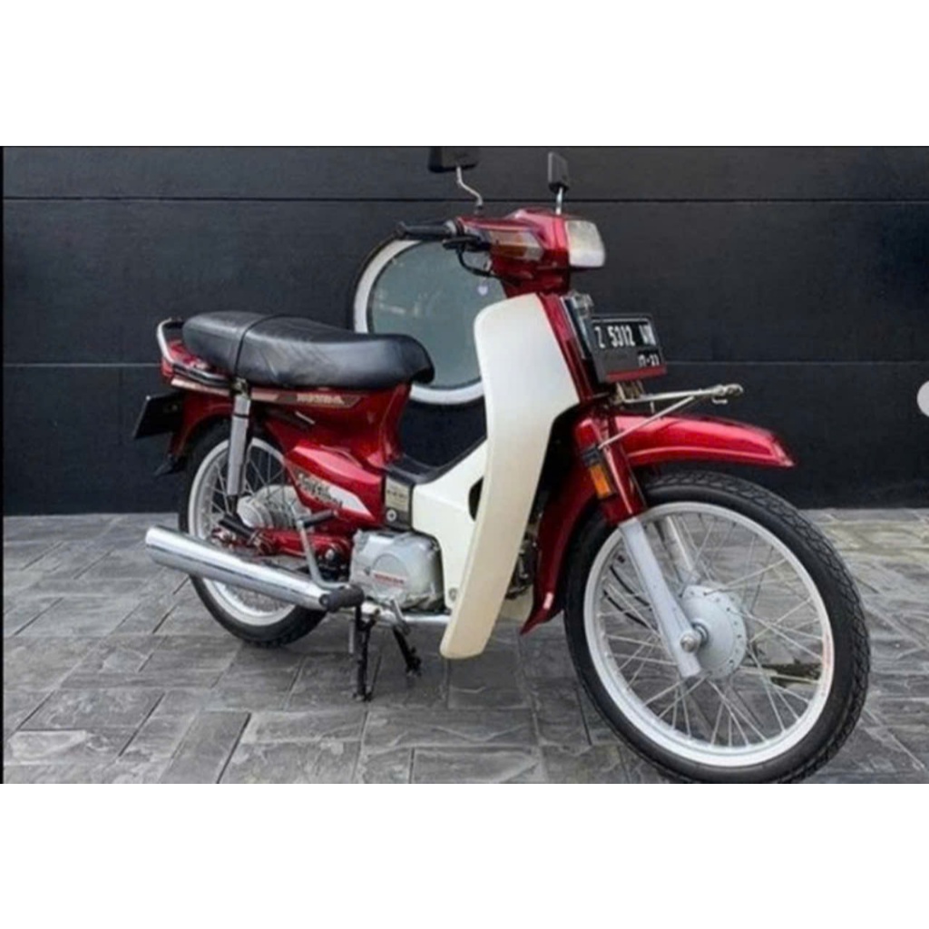 Pô Astrea prima ( hàng tồn kho mã 18310-GN5- 781)