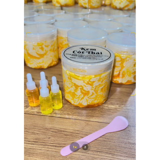 KEM CỐT RỈ VÀNG DẦU (tẩy mạnh )1ky