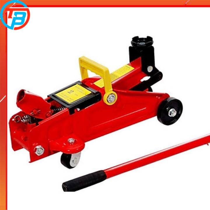 Kích Thuỷ Lực Cá Sấu 2 Tấn ( Con Đội Ô Tô - Kích Cá Sấu )