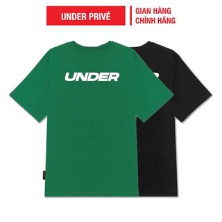 Áo thun UNDER Official Logo Tee - UTS013