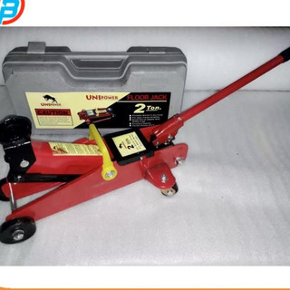 Kích Thuỷ Lực Cá Sấu 2 Tấn ( Con Đội Ô Tô - Kích Cá Sấu )