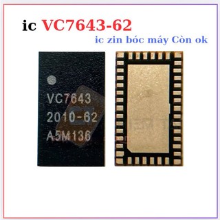 ic VC7643-62,dùng sửa main