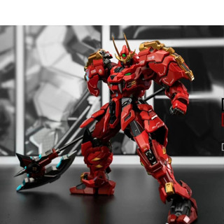 Mô Hình Action Figure MCT-J02 Metal Build Takeda Shingen 1/100 Moshow (Có Gacha ngẫu nhiên)