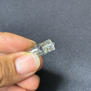 Bóng báo số Dream / Wave 12V3W ( Túi 10 Cái ) ( T1C265 )