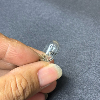 Bóng báo số Dream / Wave 12V3W ( Túi 10 Cái ) ( T1C265 )