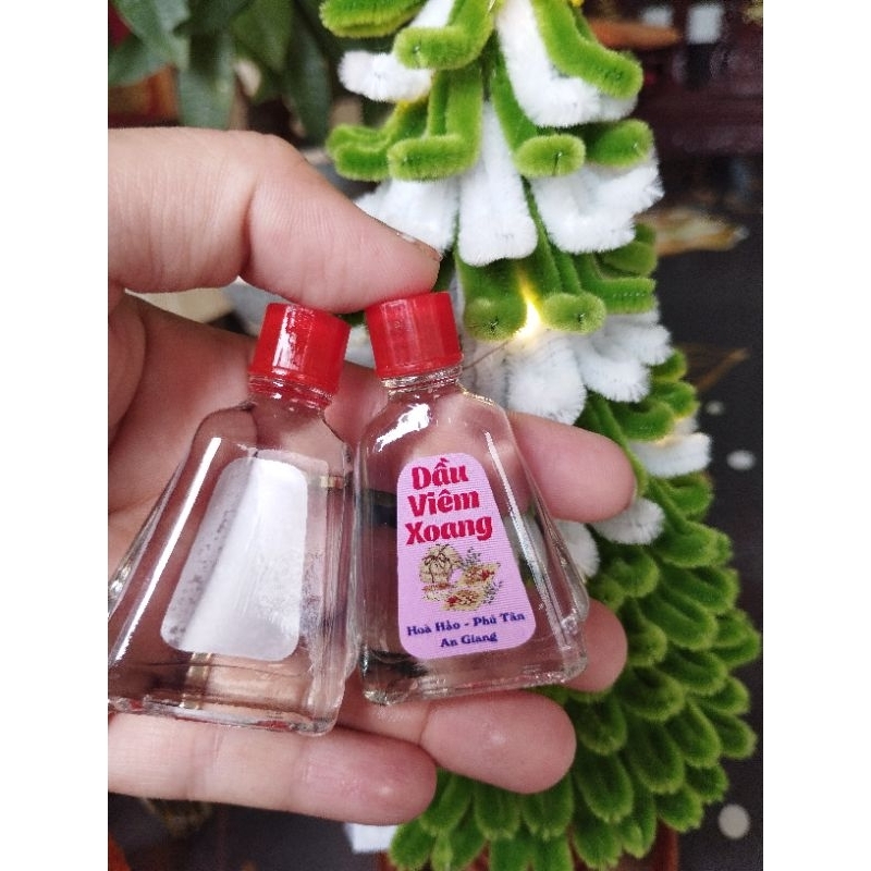 5c Dầu Xoang trắng 7ml