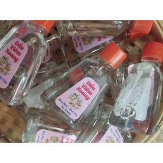 5c Dầu Xoang trắng 7ml