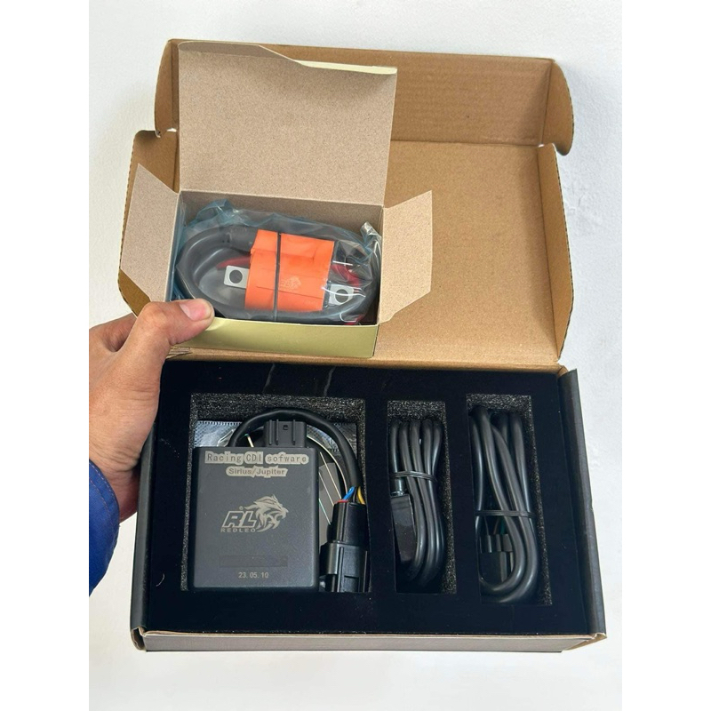 IC Redleo Sirius/Jupiter lập trình 2025 xài đc đồng hồ Redleo -Tặng máp backfile - dây chuyển máp