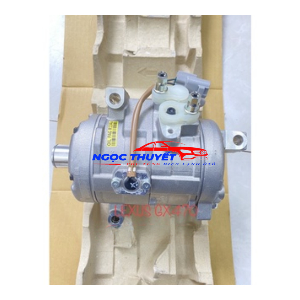 Lốc Điều Hoà LEXUS GX470 Denso