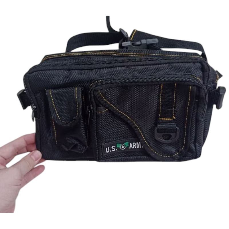 [Rẻ Nhất Shopee] Túi Đựng Đồ Nghề Đeo Bụng Size Lớn