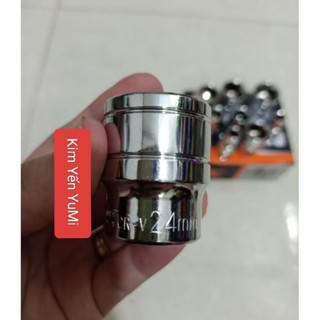  Đầu Tuýp 1 2 KAPUSI Từ 8 Đến 24 Hàng Cao Cấp Chuẩn JAPAN 