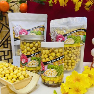 Hạt sen sấy giòn ăn liền Senfarm thượng hạng