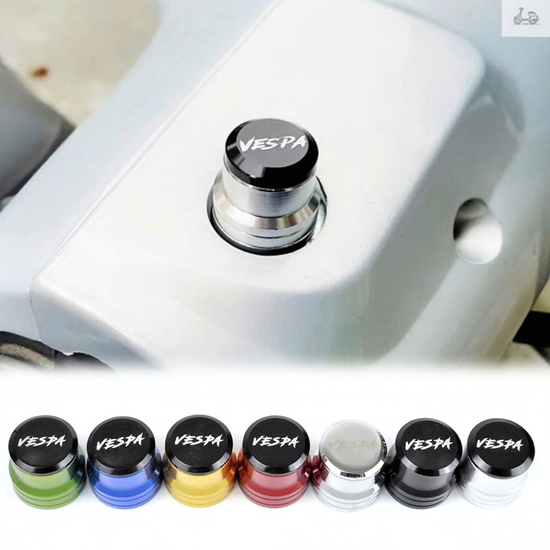 Ốc Gương Vespa Mẫu Mới Cho Vespa Sprint Primavera LX S GTS GTV ET