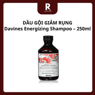 Dầu gội giảm rụng tóc Davines Energizing Shampoo – 250ml