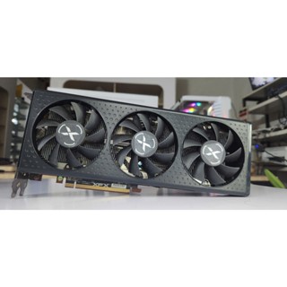 VGA XFX Quick Radeon RX 6600 XT 8G OC 3 FAN _ bảo hành 01 tháng