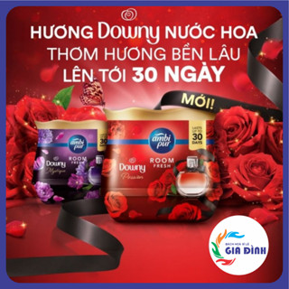Sáp thơm phòng Downy Ambi Pur 180g