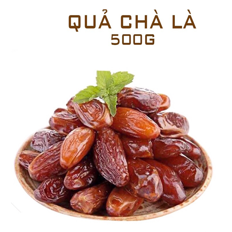 [Hàng loại 1] Quả chà là sấy dẻo ngọt ăn vặt ngon Thảo mộc Mommy