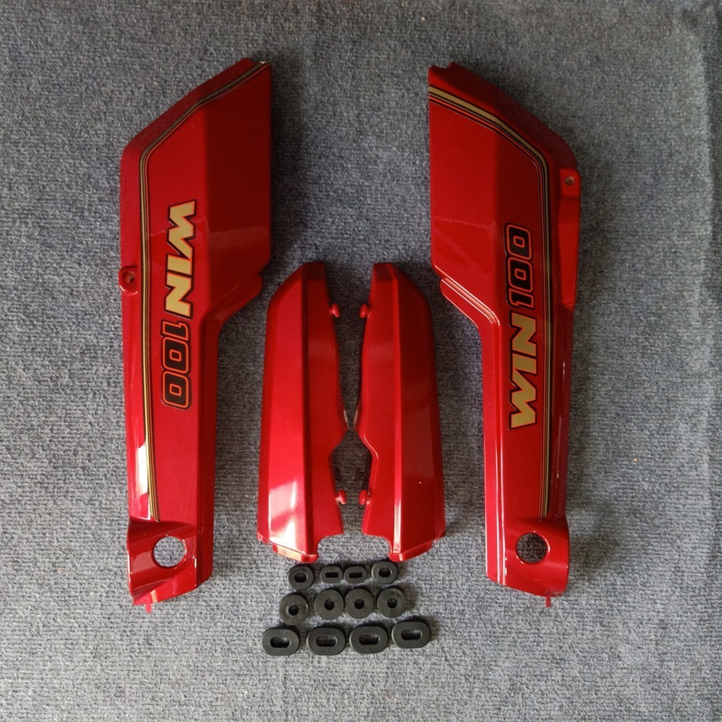 4 Cốp Hông Honda Win100 Phụ Kiện Xe Máy