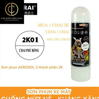 Sơn 2K SAMURAI