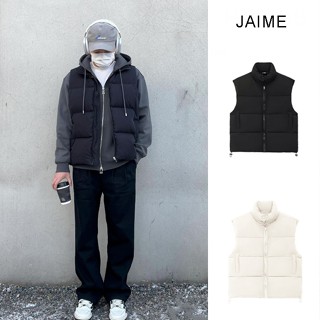 Áo Phao Gile Jaime Áo Khoác Phao Nam Nữ Menswear Mùa Thu Đông A176