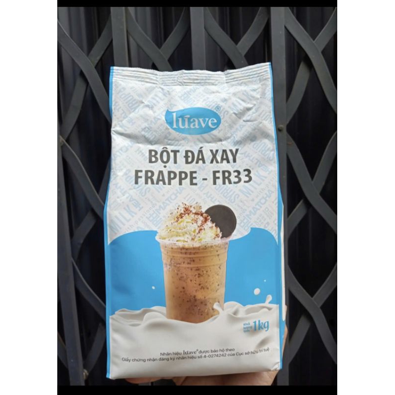 Bột đá xay ( hàng thanh lý ) luave