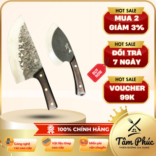  Dao Lọc Xương Mổ Lợn Bò Akatsuki Nhật Bản – Chất Lượng Vượt Trội Thép 5Cr13Mov Sắc Bén! 