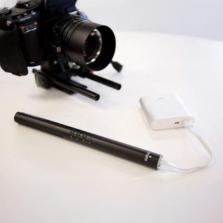 Micro Thu Âm Rode NTG4+ HL Studio – Chất Lượng Âm Thanh Cao, Độ Nhạy Tốt, Tích Hợp Pin Sạc USB