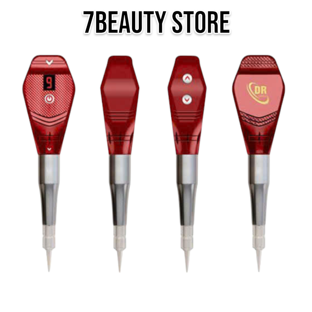 Máy thần thánh thế hệ mới DR TATOO