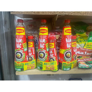 Mua 1 Tặng 1 Nước Tương Maggi đậm đặc 700ml + 200ml