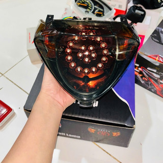  Đèn lái đuôi đèn Aniss cho xe Exciter 2010 