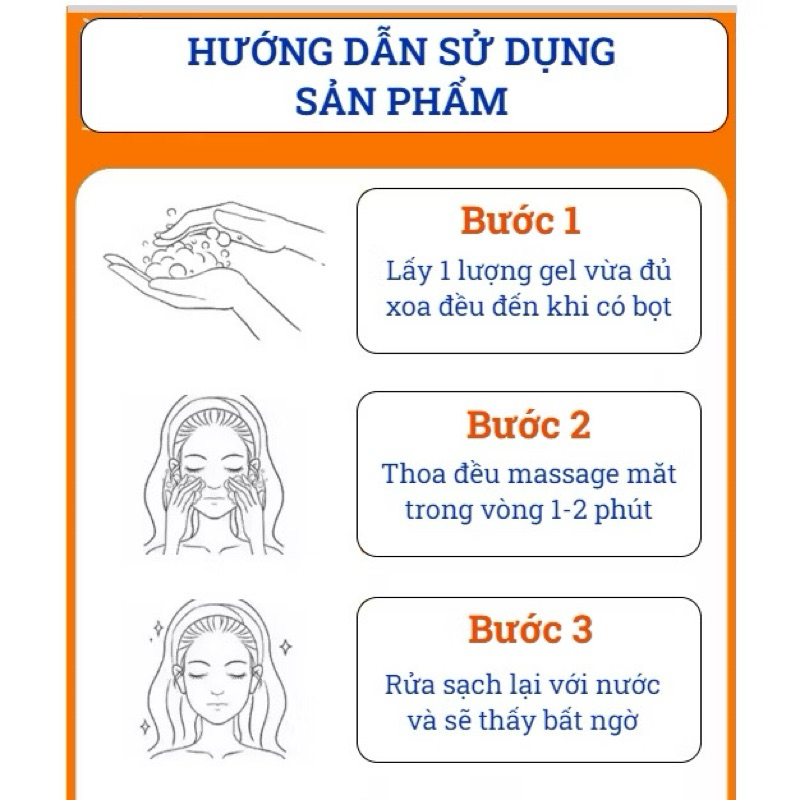Sữa rửa mặt trắng da mờ nám AOFSE - Sữa rửa mặt AOFSE cấp ẩm, dưỡng sáng, hỗ trợ mờ các đốm nám tàn nhang, đồi mồi