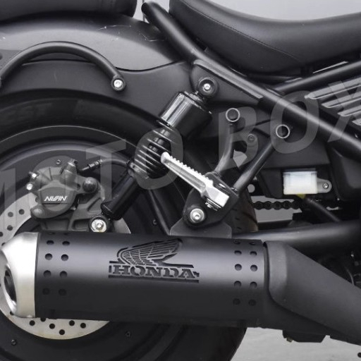 Ốp Pô Honda Rebel 300-500